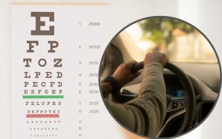 The DVLA's eyesight changes will require those with specific visual impairments to report their conditions to the driving authority.
