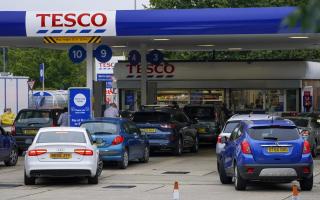 Bosses from Tesco, Asda, Sainsbury’s and Morrisons, as well as those from fuel specialists BP, Shell and Esso, were believed to have been at the meeting