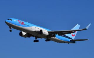 The first Tui flights from Glasgow Airport to Sal, Cape Verde, will begin later this year