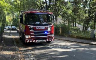 Firefighters attend hundreds of false alarm signals in East Renfrewshire last year