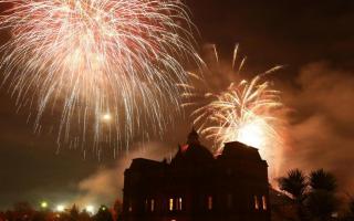 Fireworks display to take place in East Renfrewshire next month