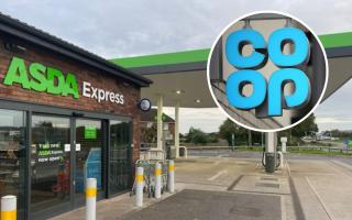 Asda is looking to rebrand 116 Co-op petrol stations across the UK by early 2024.