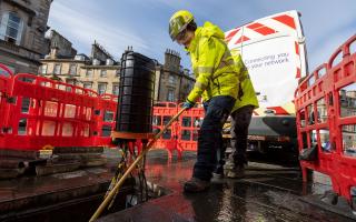Thousands of East Renfrewshire homes can now access ultrafast broadband