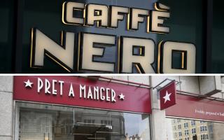 From Monday, October 16 until Wednesday, October 18, customers at Caffè Nero, GAIL's bakery and other top cafes and bakery chains across the UK can score a free coffee and a pastry to go with it (in some cases).