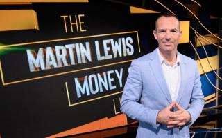 Money Saving Expert founder Martin Lewis has shared his (theoretical ) 10 pence on Christmas spending