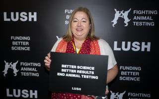 MP highlights importance of replacing all animal testing with human-relevant science