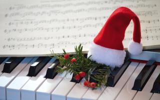Band to lead festive carol service - and everyone is invited