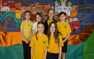 Neilston pupils reveal what they want for Christmas
