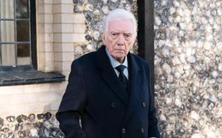Alan Ford will appear in EastEnders in 2024