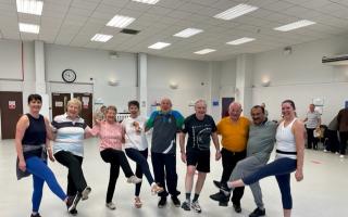 'It's turned my life around': Fast-growing fitness programme wins praise
