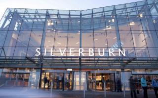 Silverburn Shopping centre, Glasgow