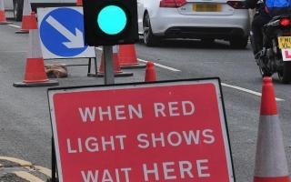 Drivers issued sudden warning about FOUR WEEKS of delays near to school