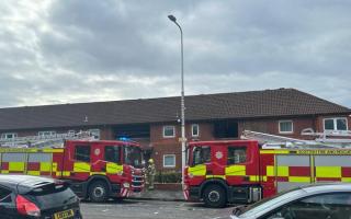 Housing association supports residents after tragic fire