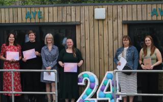 To mark the occasion, the Bridge 2 Business programme held a special event at the Young Enterprise Scotland’s headquarters on May 15 to showcase the innovation and achievement of the young people who have taken part in the programme since its launch in