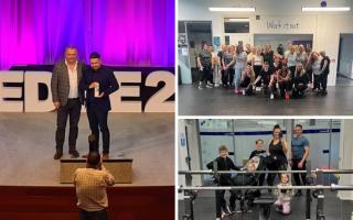 East Renfrewshire founder of low-cost family gym looks to open new spot
